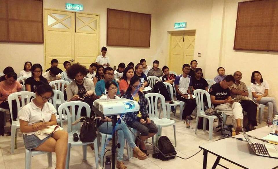 (Gallery) Social Movement Workshop