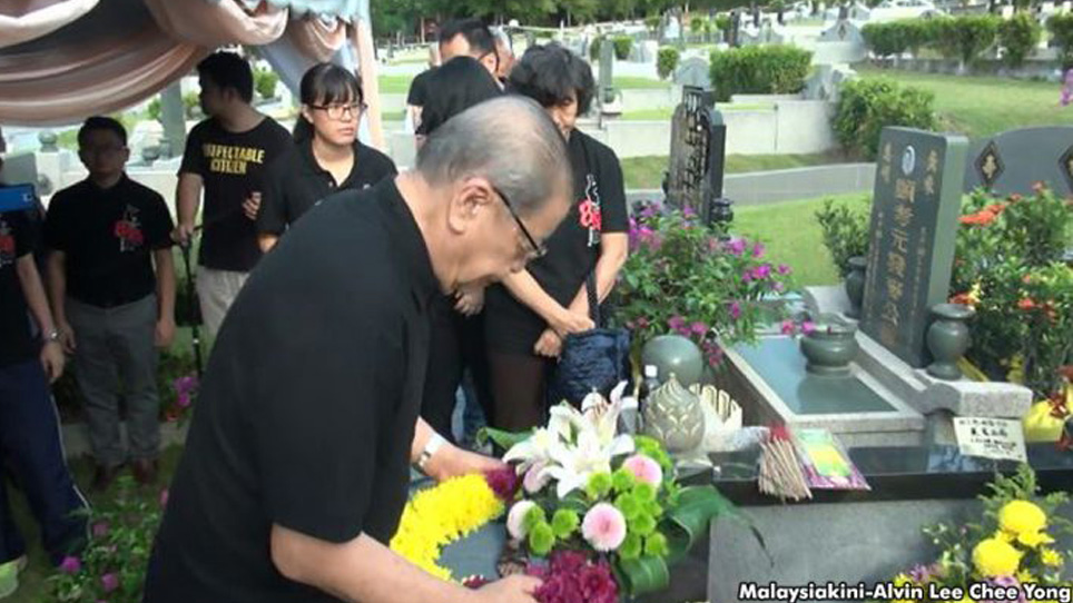 Kit Siang moots another RCI over Teoh Beng Hock death