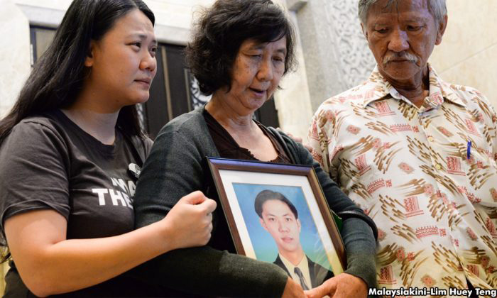 办论坛纪念明福逝世8年 基金会疾呼“改革反贪会”