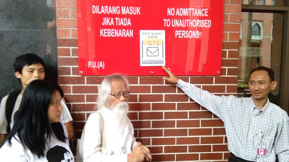 MACC invited to explain ‘double standards’ in MO1, Beng Hock’s cases