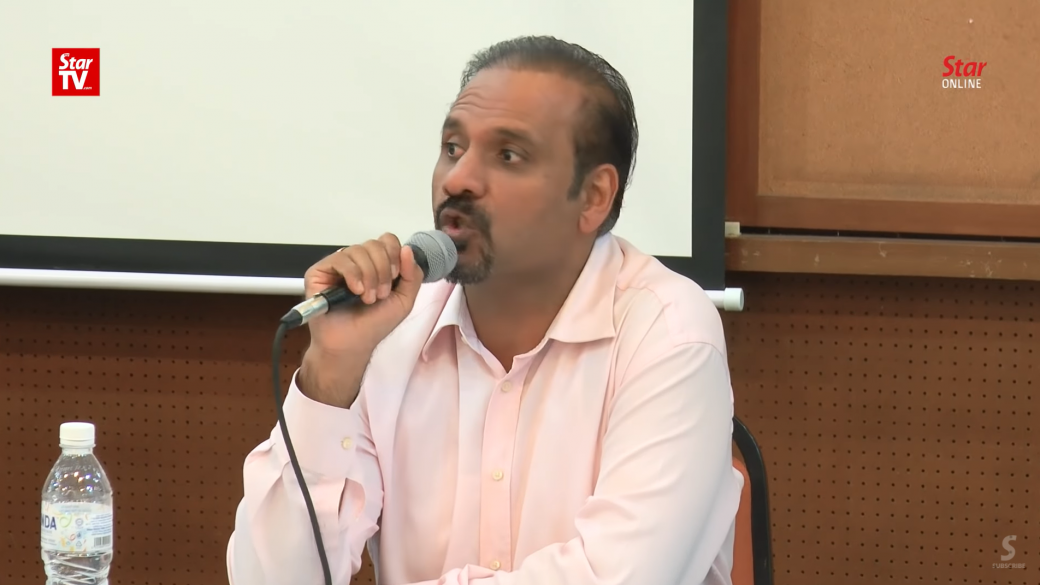 Letter served to AG in reopening Beng Hock death case