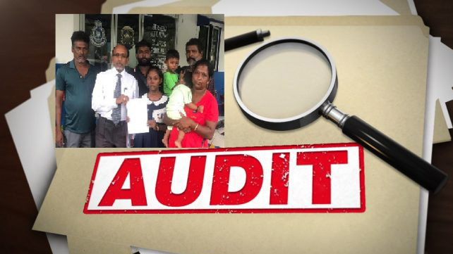 Human Rights Audit for Custodial Death