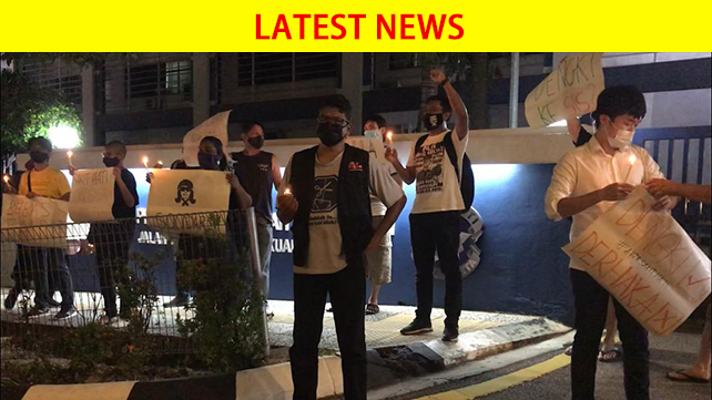 CSO stands in solidarity with Fahmi Reza