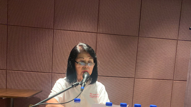 MENGGUBAL AKTA ANTI-PENYIKSAAN UNTUK MENGHENTIKAN KEMATIAN DALAM TAHANAN 制订反酷刑法令 停止扣留所死亡